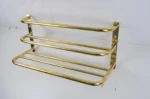 Brass rack
