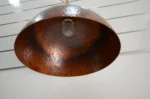 Copper light