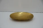 Smooth soap dish