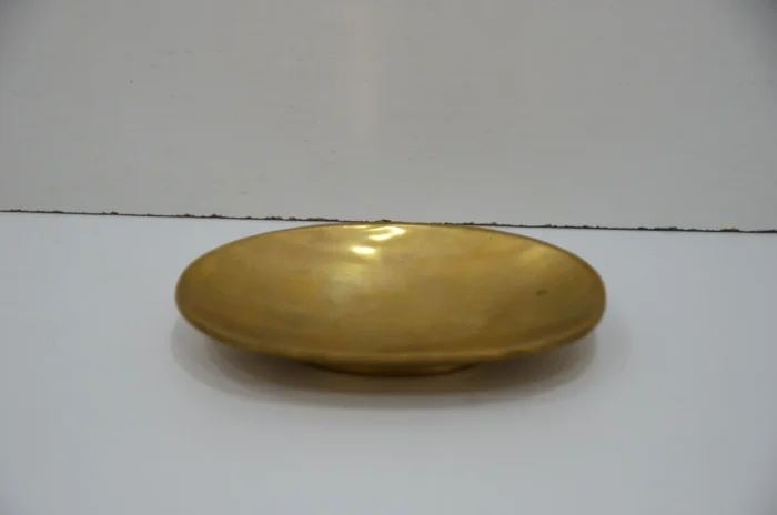 Smooth soap dish
