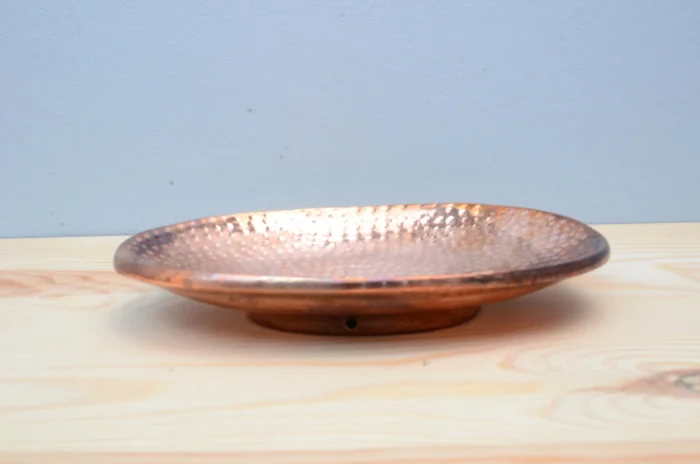 Home made soap dish