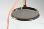 Brass showerhead