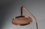 Copper showerhead