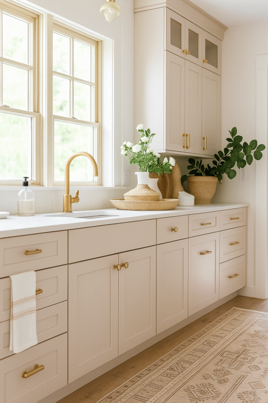 Handmade Brass Fixtures