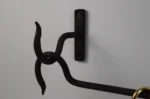 Iron Pot rack