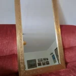 Brass Full Length Mirror