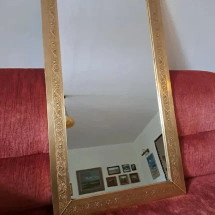 Brass Full Length Mirror