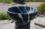 Marble sink