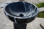 Vanity sink