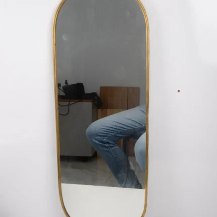 Brass Full Length Mirror
