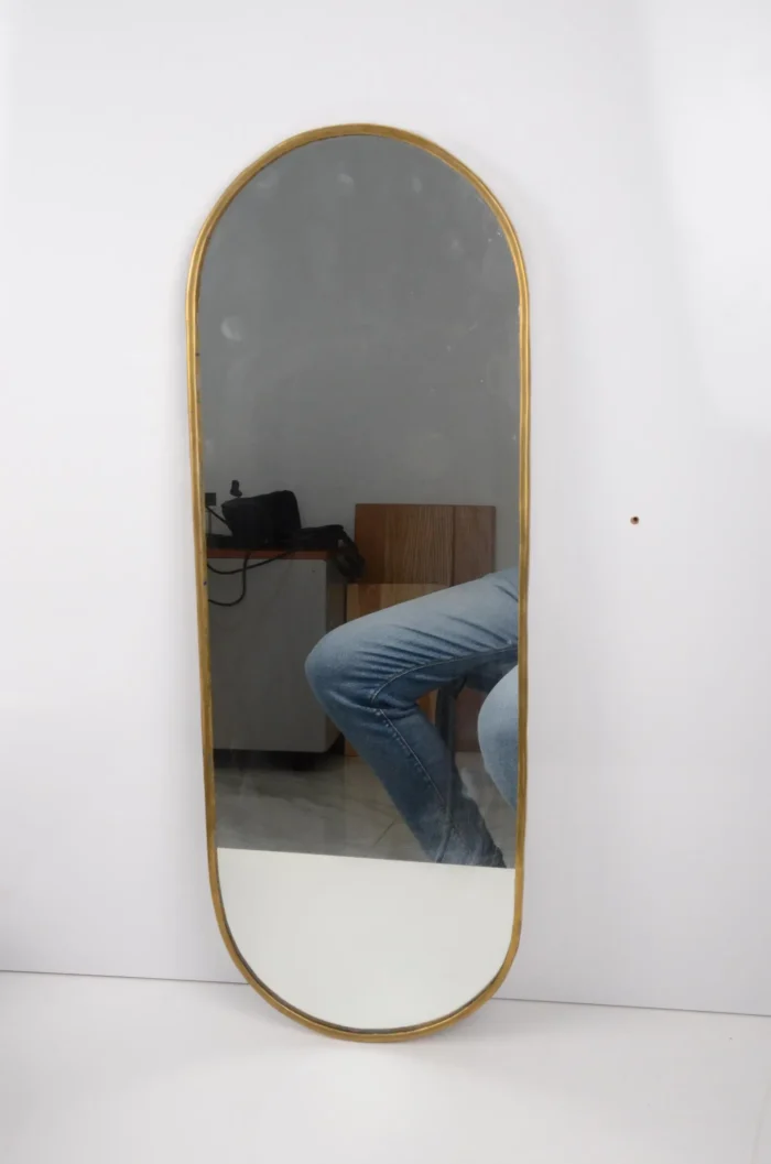 Brass Full Length Mirror