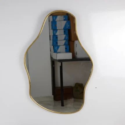 Irregular Shape Mirror