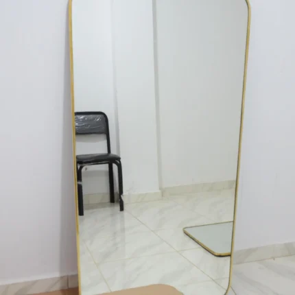Brass Full Length Mirror