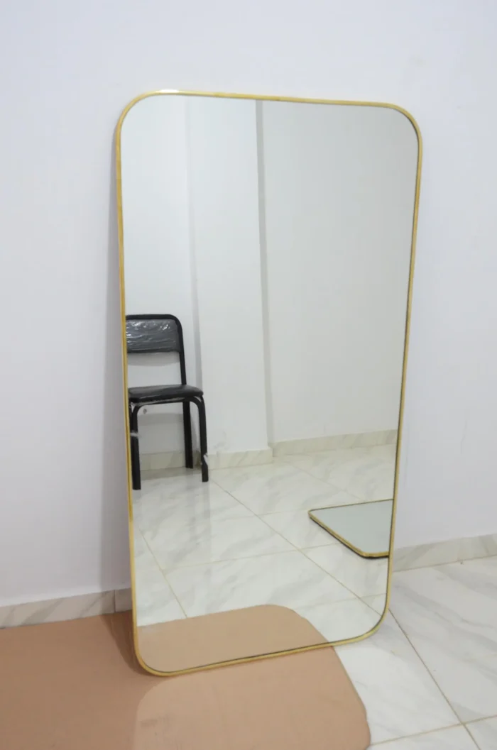 Brass Full Length Mirror