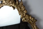 victorian mirror