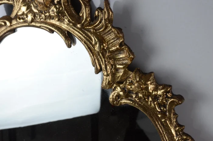 victorian mirror