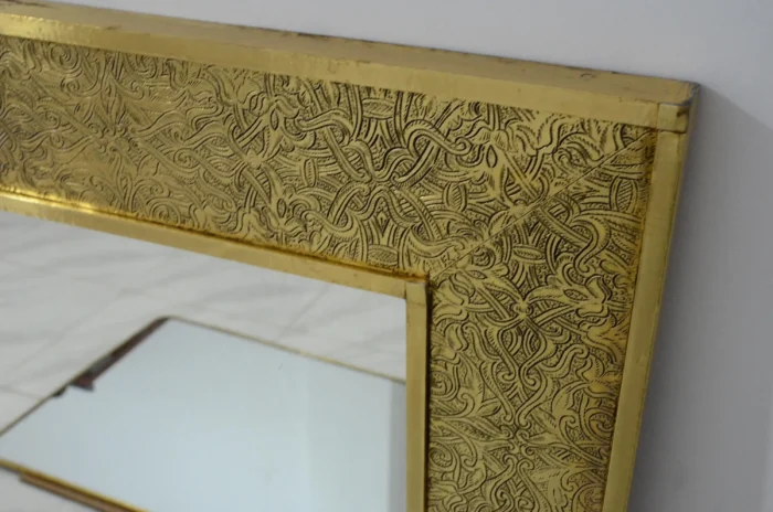 Handmade mirror