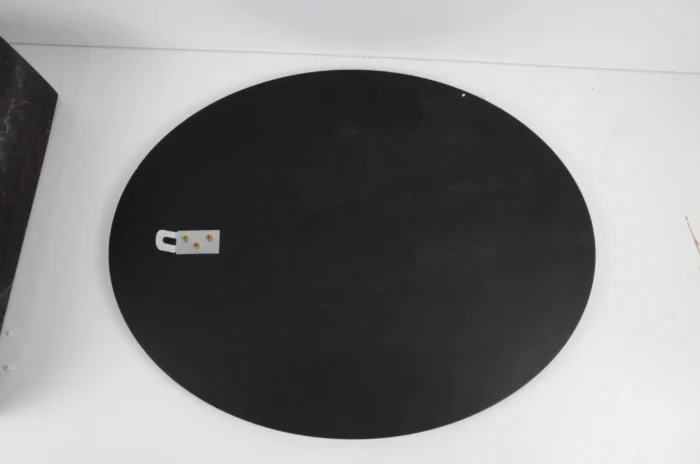 Simple handcrafted mirror